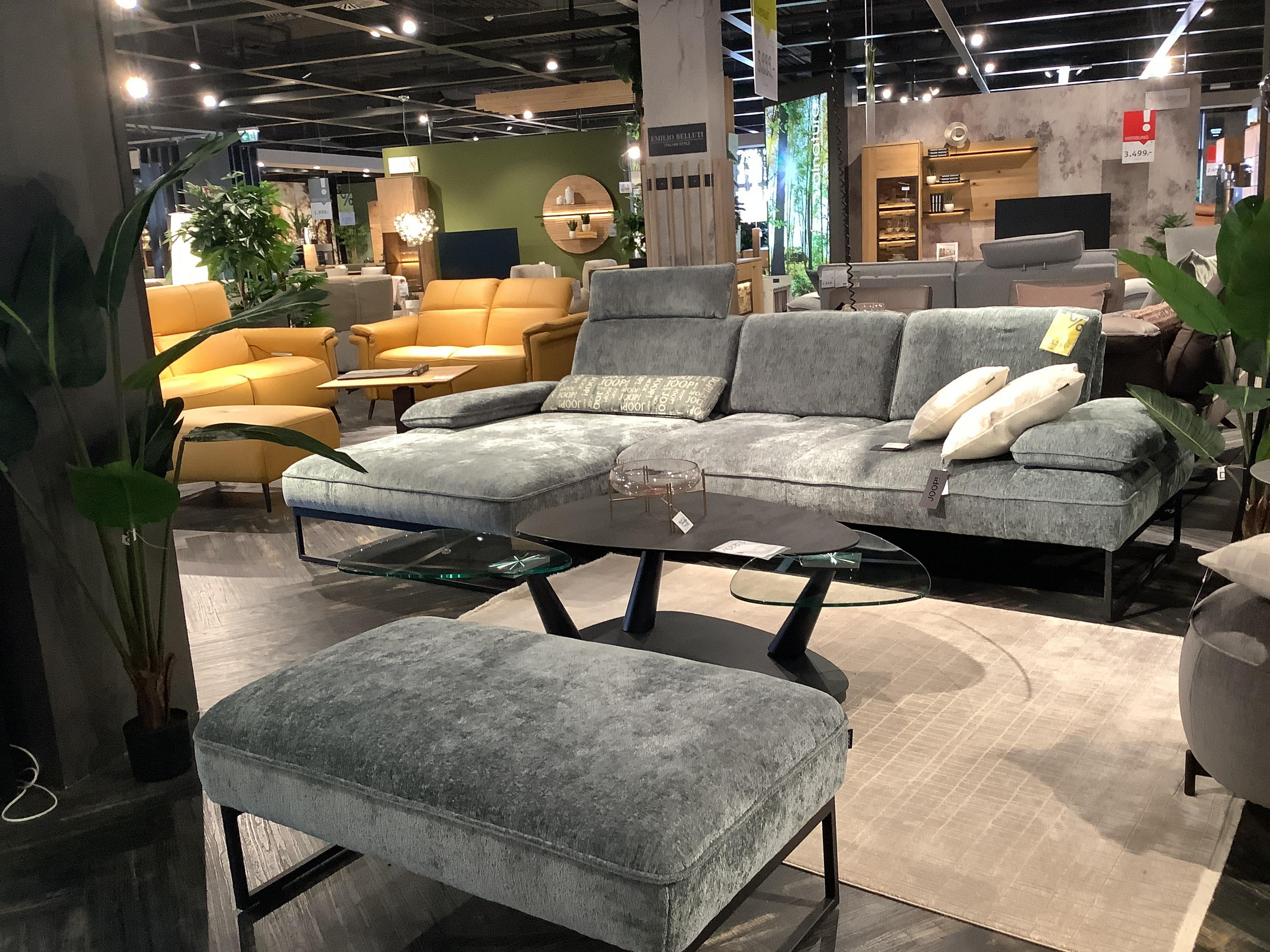 Ecksofa Select -JOOP!- - Joop!