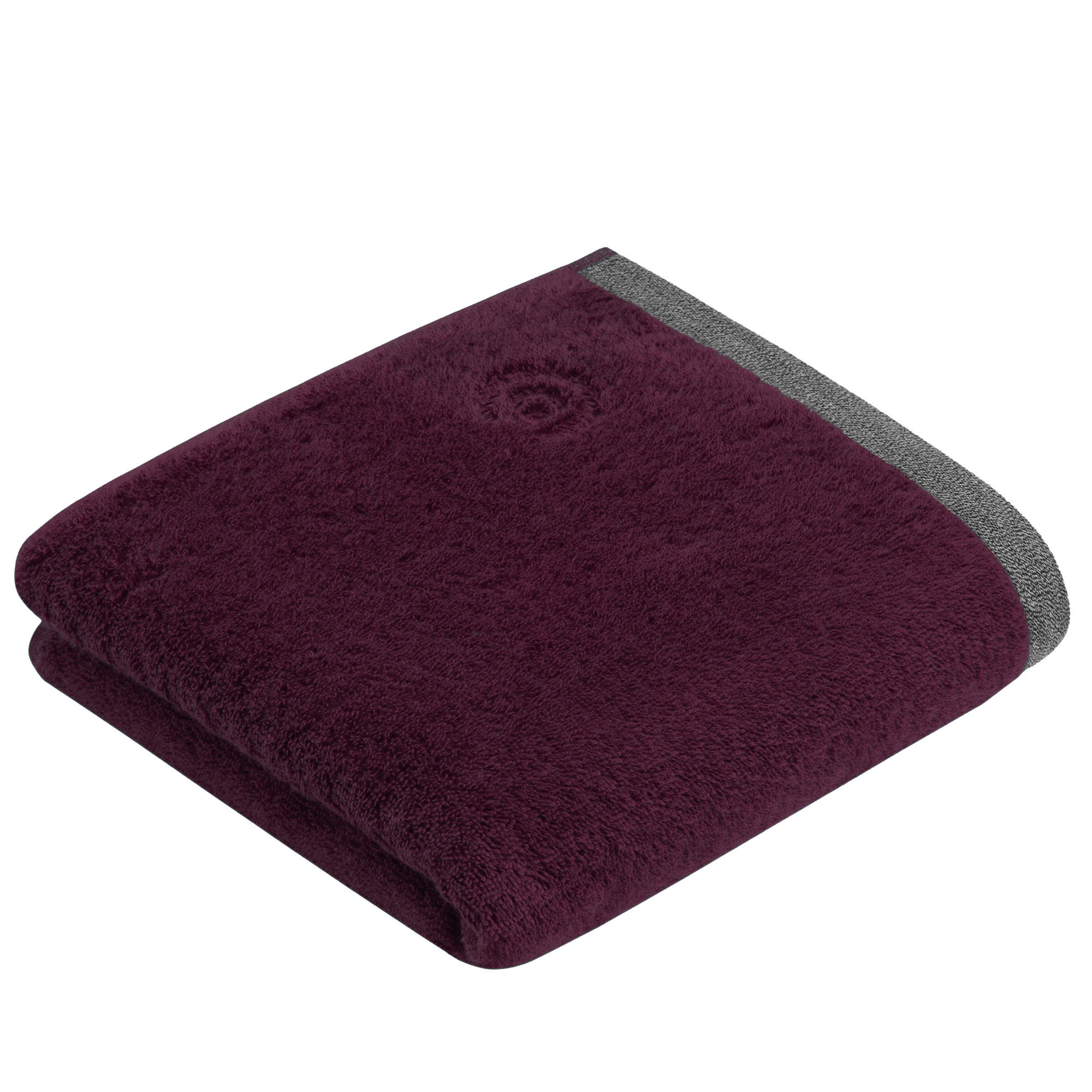 HANDTÜCHER PRATO MORELLO - 3990 - Rot, Textil (100/150cm) - Bugatti