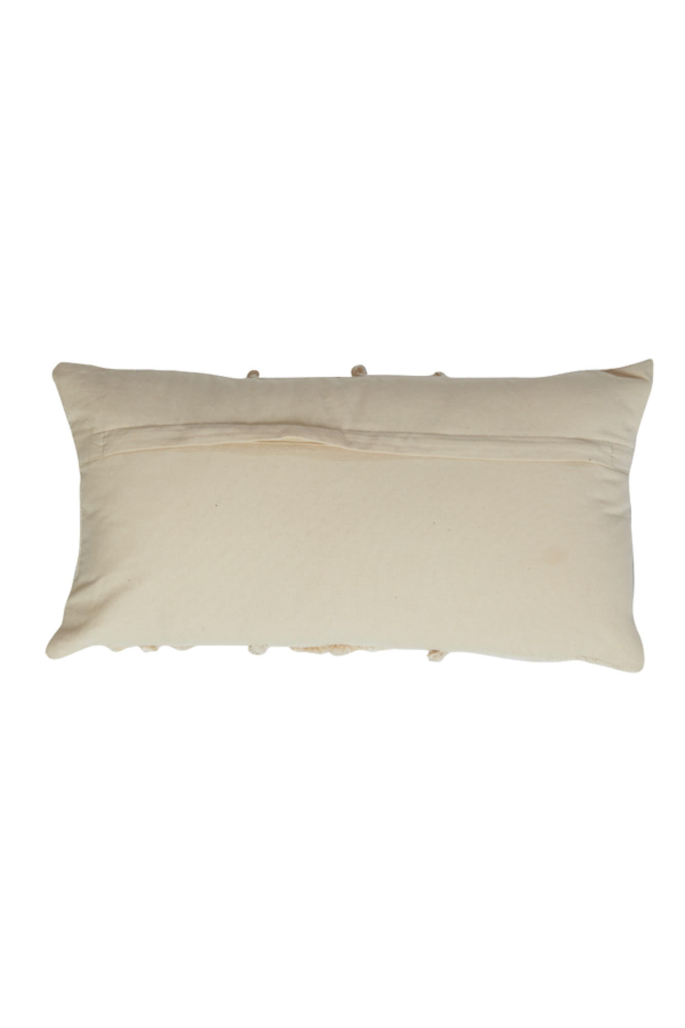 DEKOKISSEN Cineto Braun 60/30/10 cm - Braun, Textil (30/60cm) - Light & Living