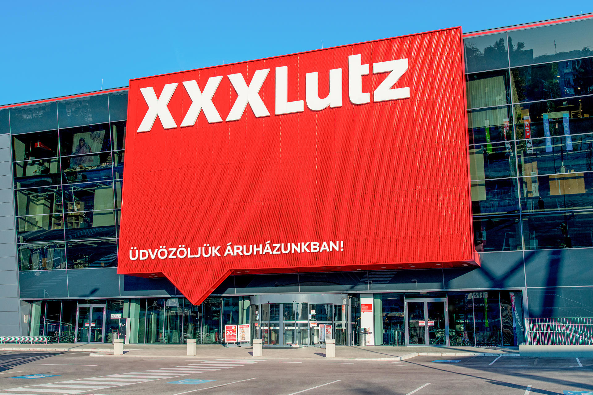 Mit jelent XXXL-nek lenni?