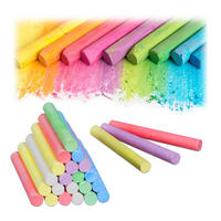 24XKREIDE - Multicolor, Stein (0.9/8/0.9cm) - Relaxdays