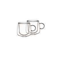 ESPRESSOGLÄSER Artesano Hot & Cold transparent 60 ml 2er Set - Transparent, Glas (0.06L) - Villeroy & Boch