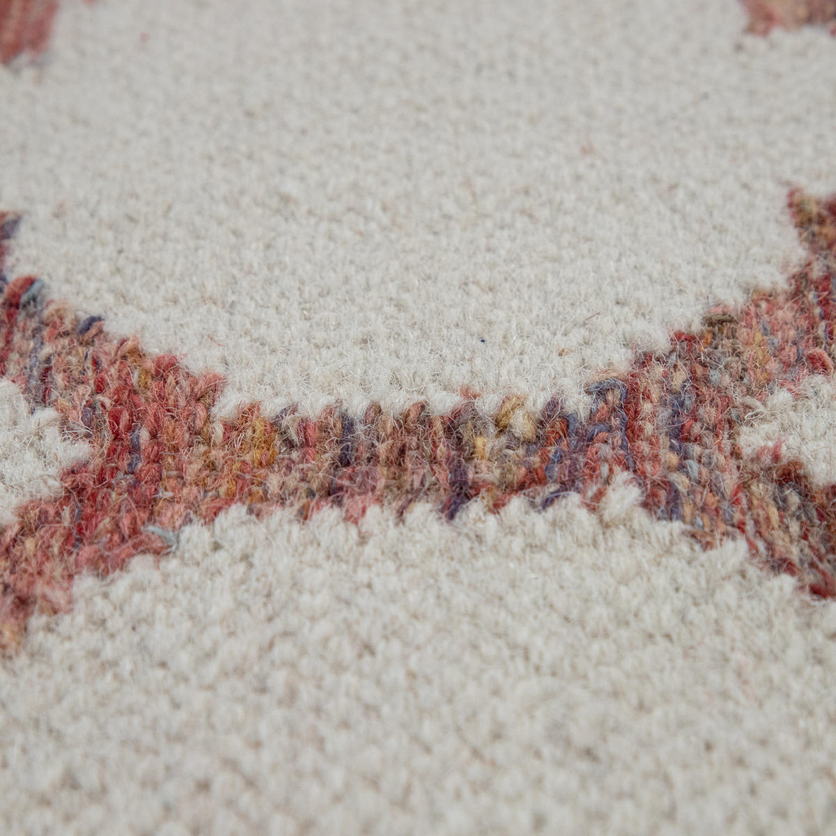 HOCHFLORTEPPICH 200/300 cm Kenitra 503 - Multicolor, Textil (200/300cm) - Paco Home