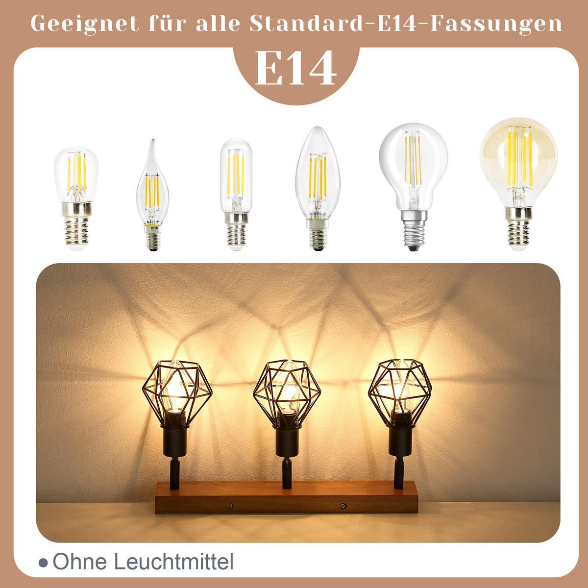 STRAHLER Ford 11/21.5/36 cm - Schwarz, Metall (11/21.5/36cm) - Nettlife