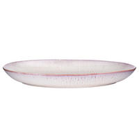 SERVIERPLATTE Tavira - Rosa, Keramik (22/4.5/36cm) - Butlers