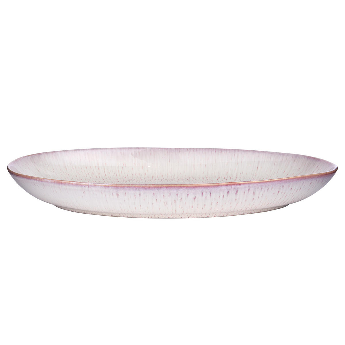 SERVIERPLATTE Tavira - Rosa, Keramik (22/4.5/36cm) - Butlers