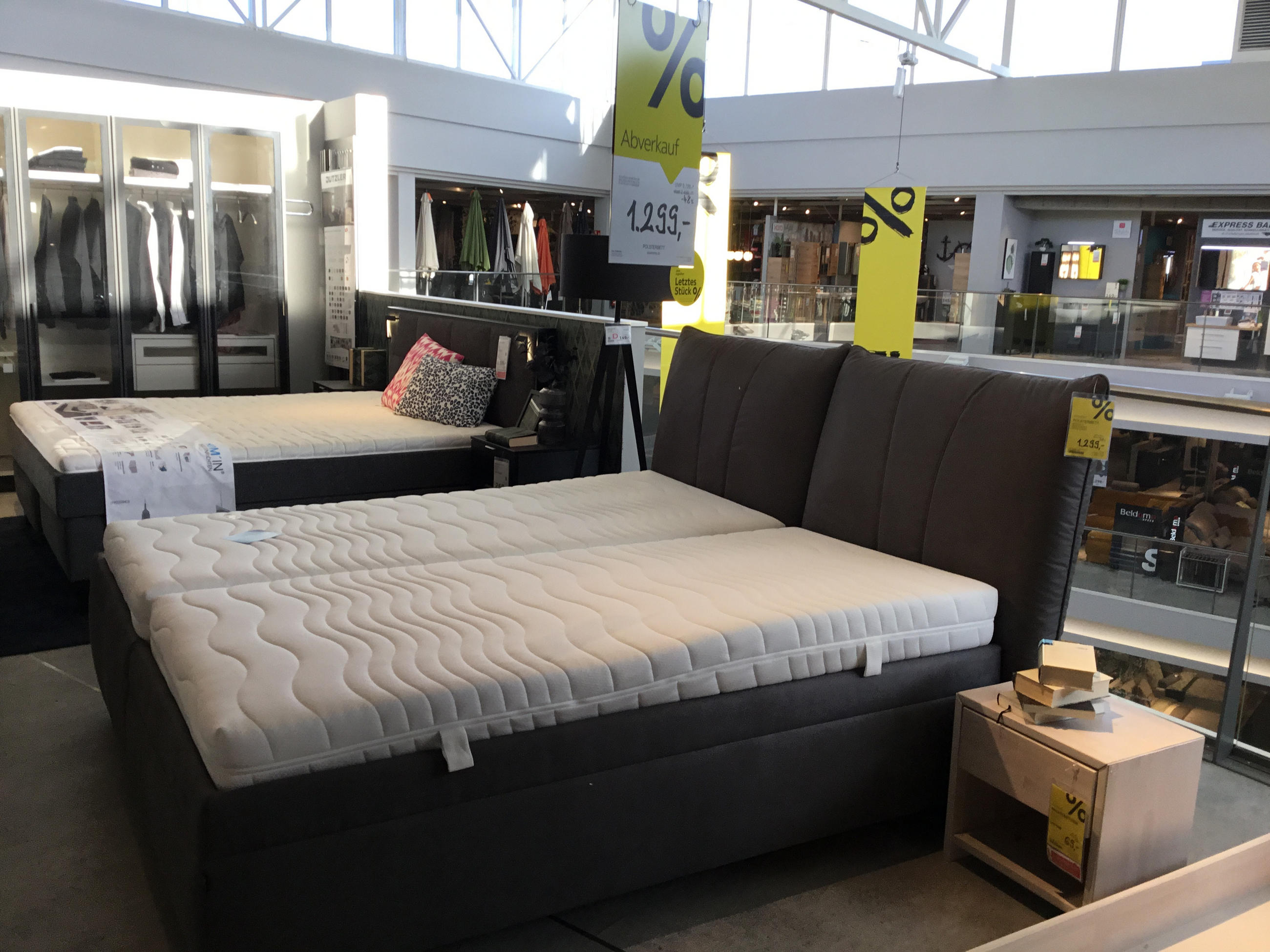 Polsterbett Dream Royal - Ada Austria