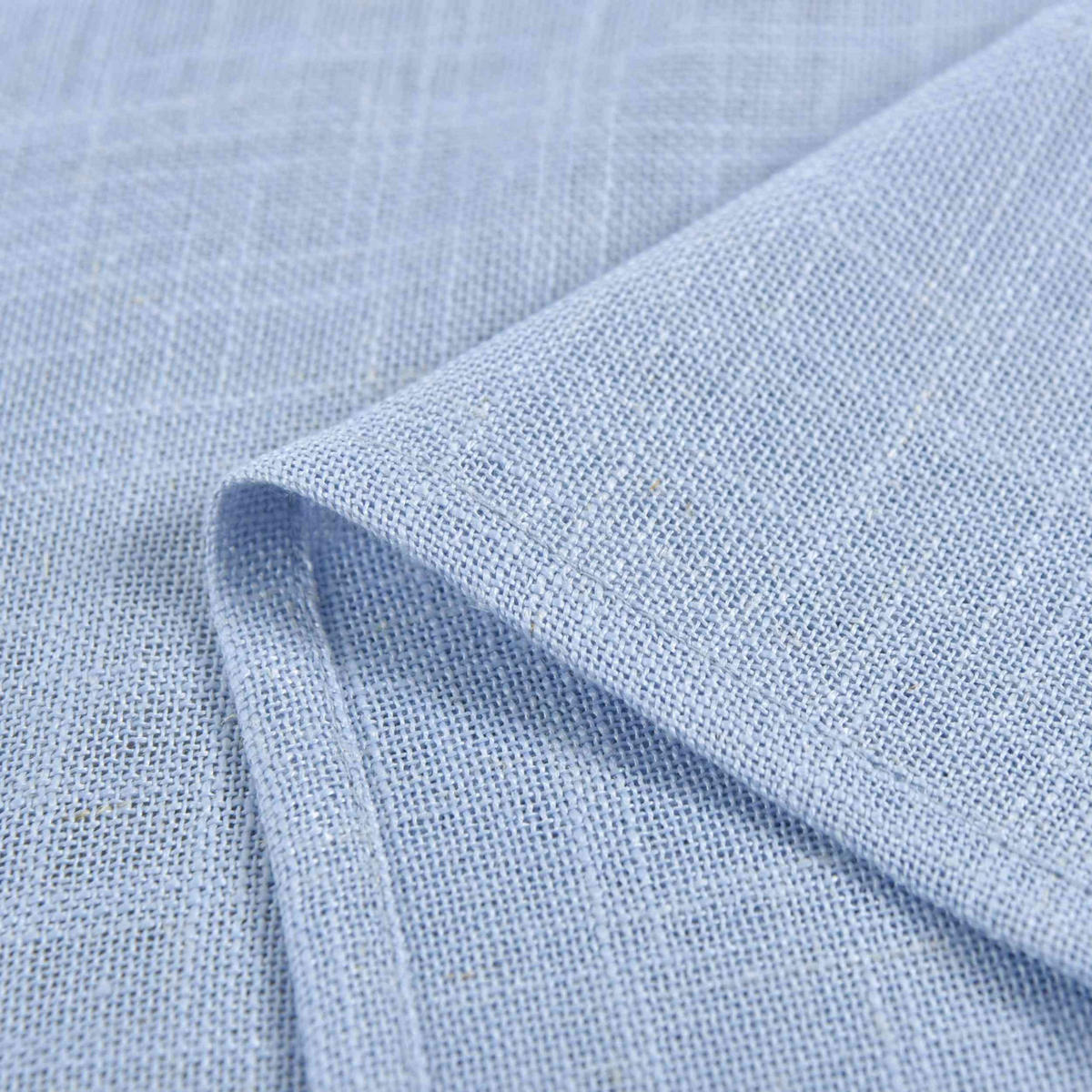 VORHANG »Essen« HxB 245x145 cm Blau - Blau, Textil (145/245cm) - Gardinenbox