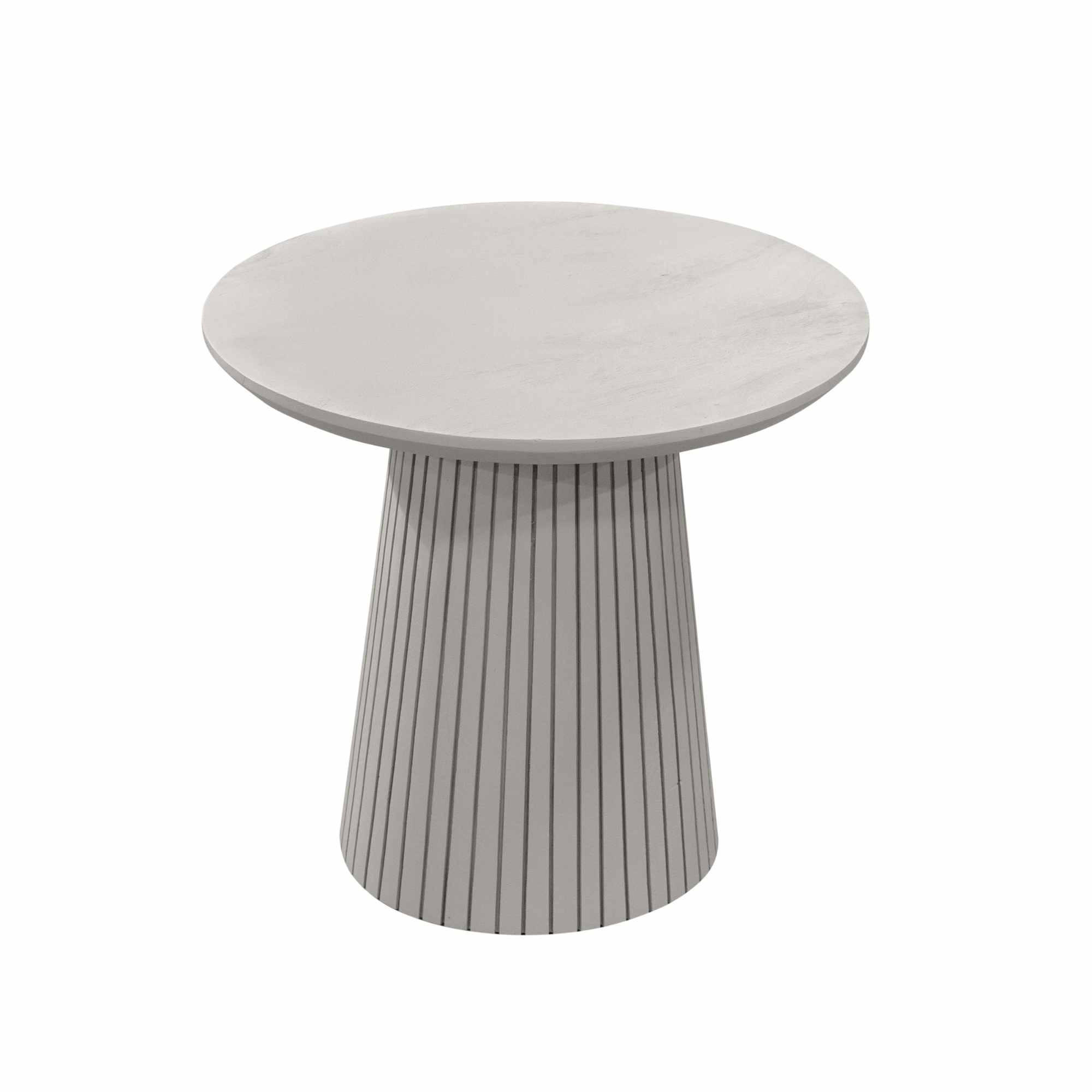 Starfurn Couchtisch Taupe 50x46x50 cm