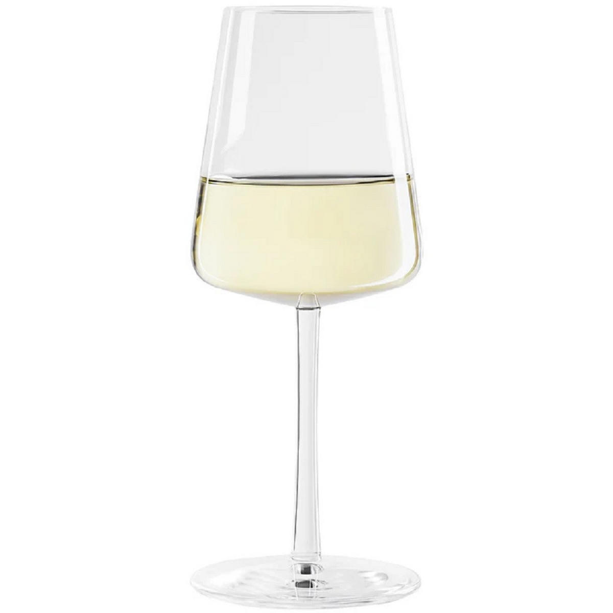 WEISSWEINKELCH Power 12er Set - Transparent, Glas (0.4L) - Stölzle