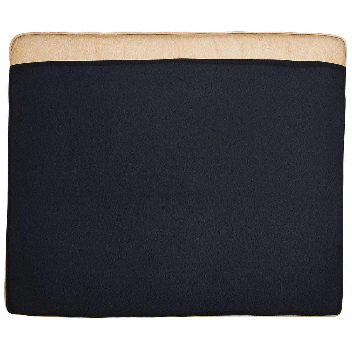 3-SITZER-SOFA Kunstleder Beige Savalen - Beige, Textil (204/87/91cm) - Beliani