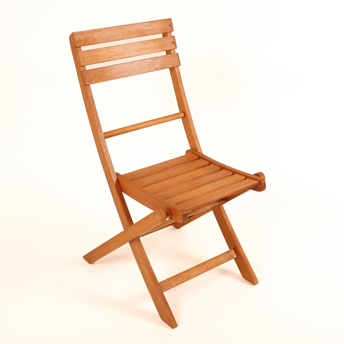 KLAPPSTUHL Diego - Braun, Holz (43/86/58cm) - Sedex