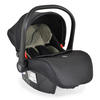 BABYSCHALE i-Size Multi (40 - 87cm) schwarz Gruppe 0+ Fußabdeckung Kopfstütze Gurt - Grün, Kunststoff (33/73/42cm) - Moni