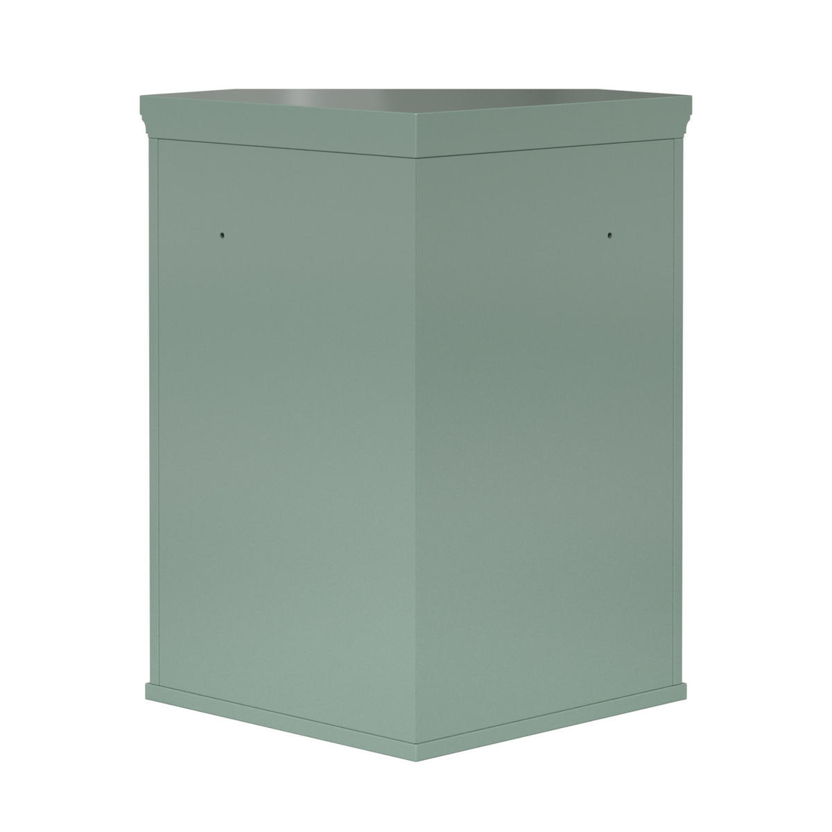 HÄNGESCHRANK 57/61/38 cm - Grün, Holzwerkstoff (57.2/61/38.1cm) - Teamson Home