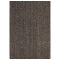 OUTDOORTEPPICH Boho Anthrazit 120 x 160 cm - Anthrazit, Kunststoff (120/160cm) - TT Home