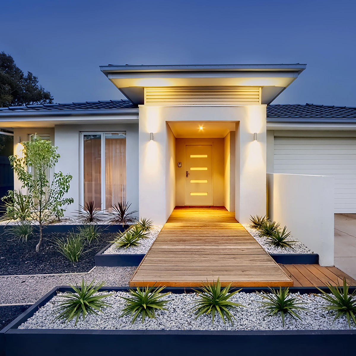 AUSSENLEUCHTE MIZZI II Silbergrau 16 W IP54 - Grau, Metall (10/65/165cm) - Rendl