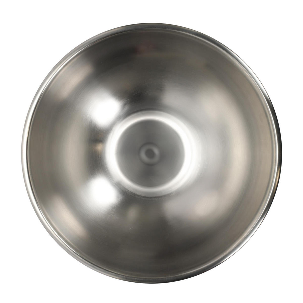 EDELSTAHLSCHALE für Obst 39/39/24 cm - Silberfarben, Metall (39/24/39cm) - Excellent Houseware