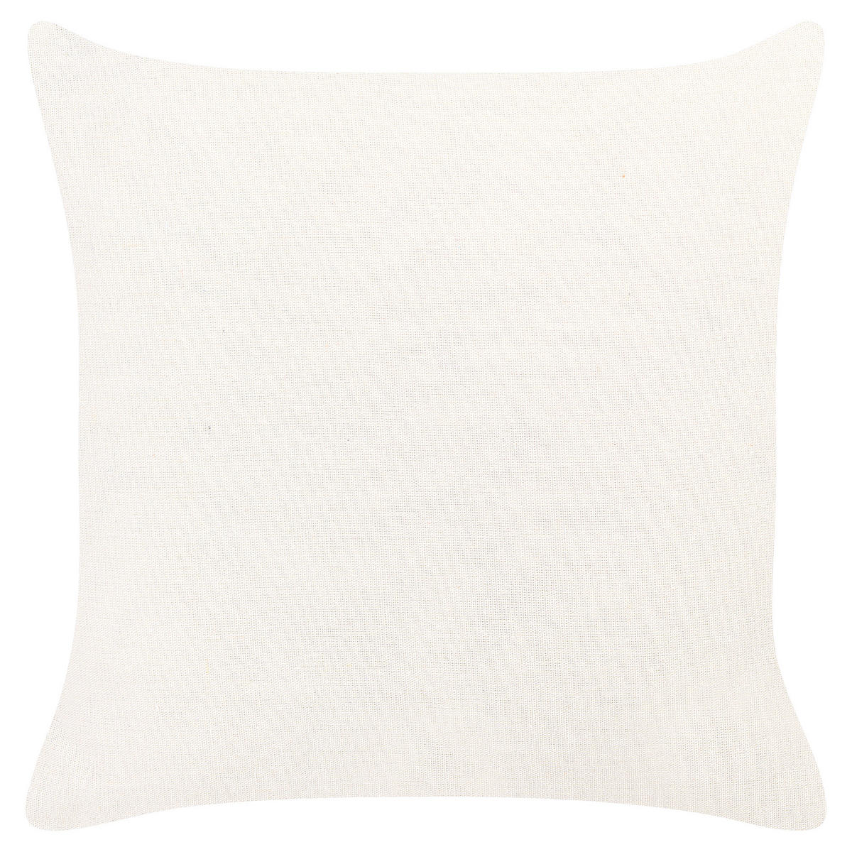 DEKOKISSEN 2er-Set Bunt 45/45 cm Avens - Multicolor, Textil (45/45cm) - Beliani