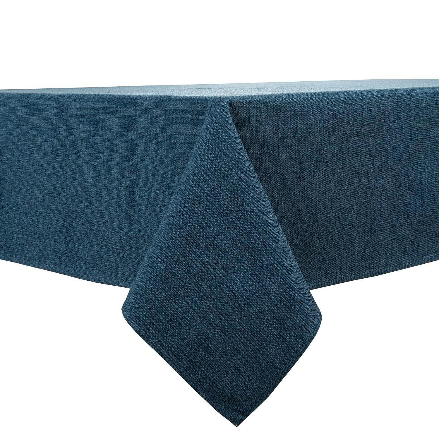 XXXLutz Tischdecke Dunkelblau 120x1.5x160 cm