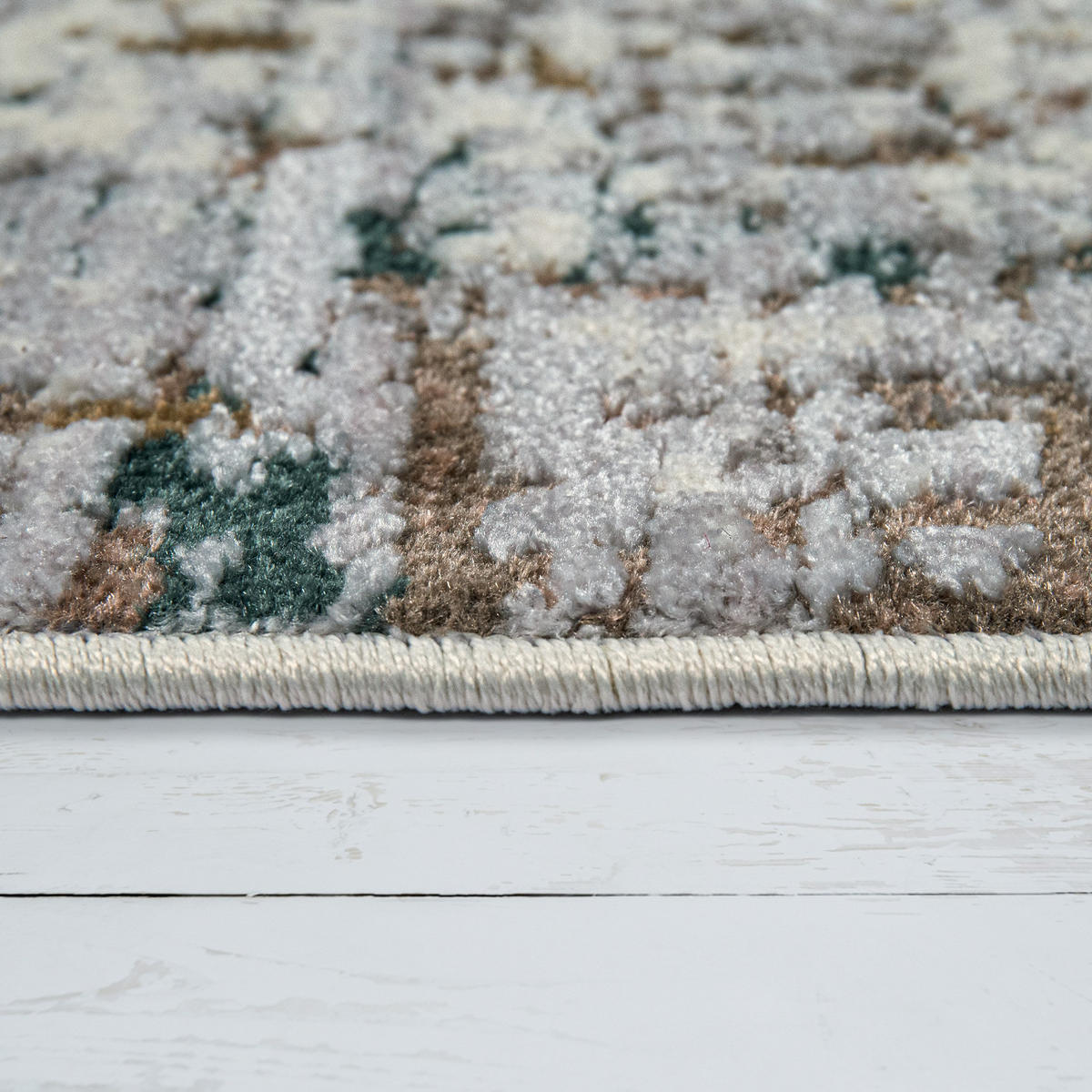 KURZFLORTEPPICH 120/160 cm Tobago 586 - Multicolor, Textil (120/160cm) - Paco Home