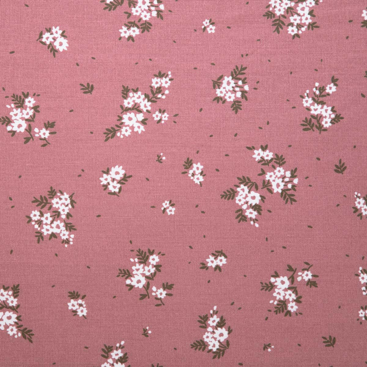 BETTWÄSCHE Mirya Baumwolle rosa 220/200 cm - Rosa, Textil (220/200cm) - Homla