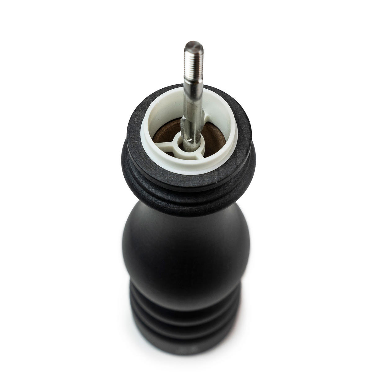 SALZMÜHLE Paris uSelect 18cm Buchenholz Anthrazit Stahlmahlwerk - Grau, Holz (5.9/18/5.9cm)