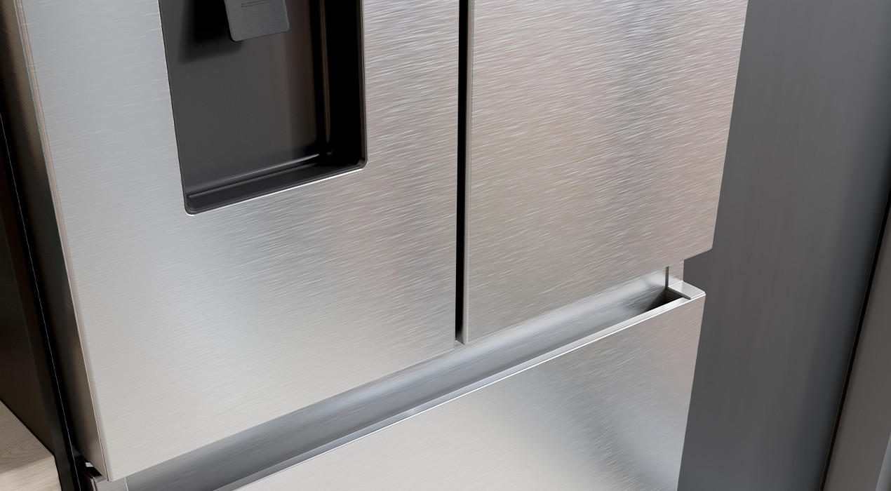 Küchen Kühlschrank Hisense Marke