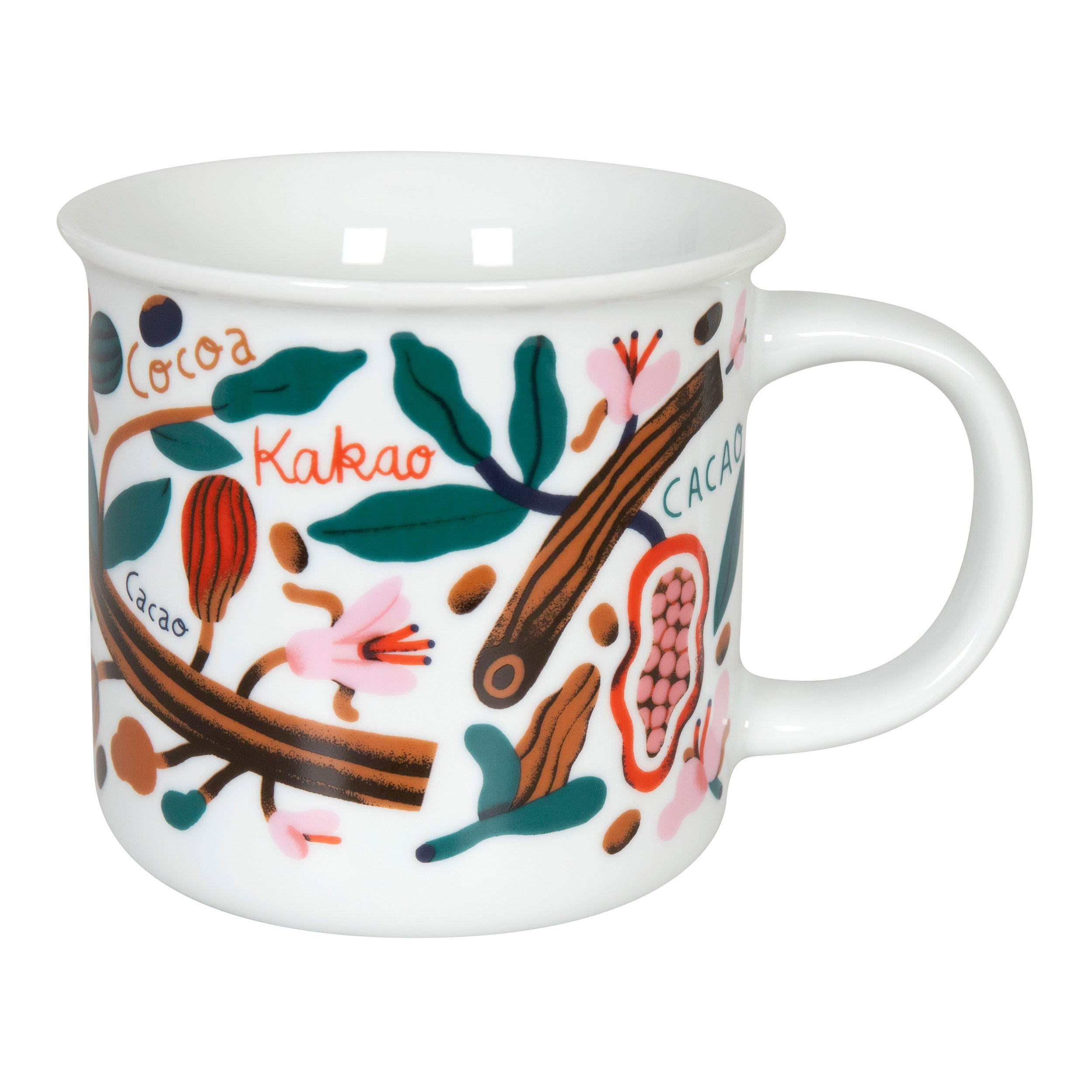Könitz Kaffeebecher Natur