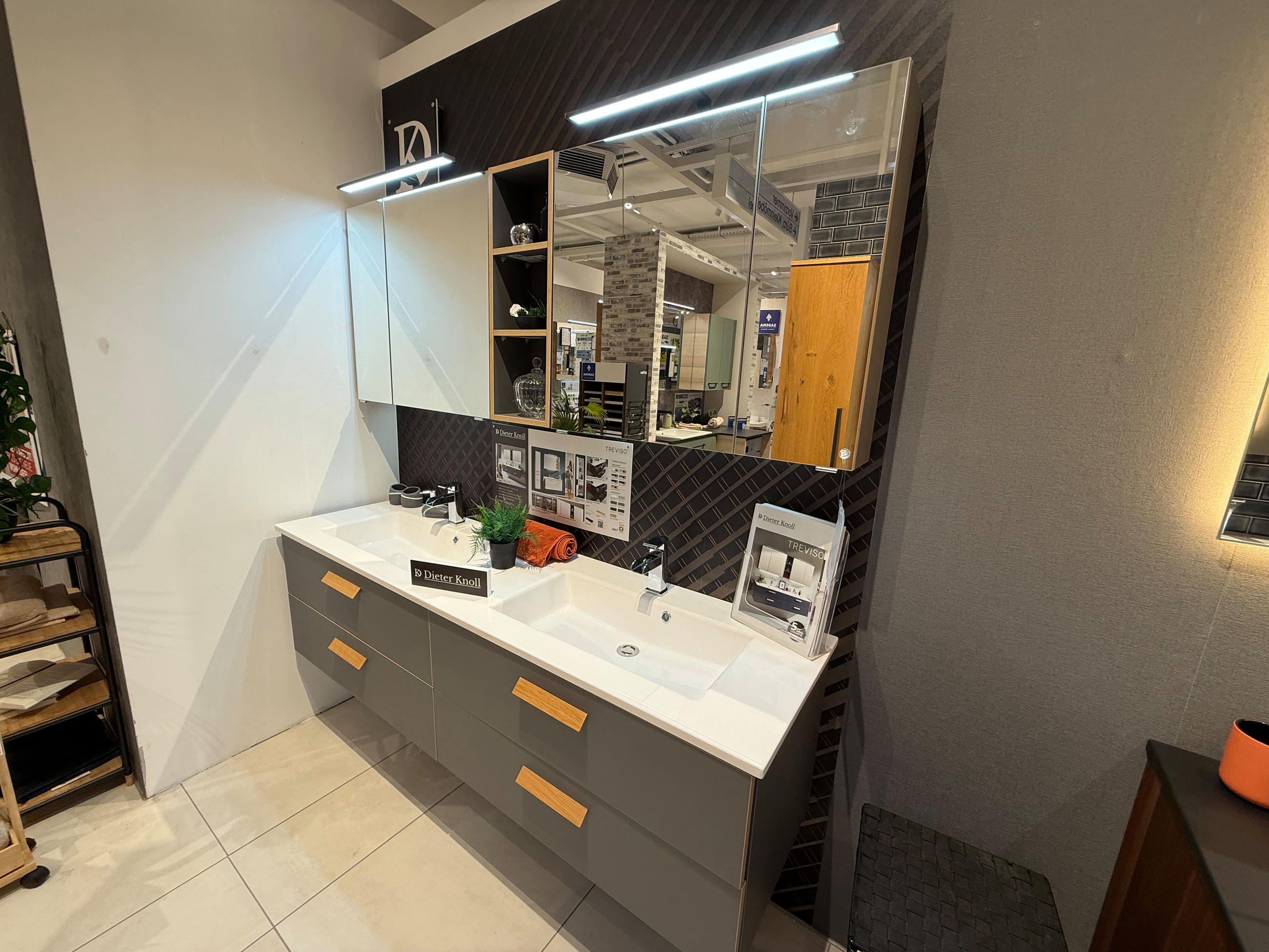 BADEZIMMER TREVISO - Dieter Knoll