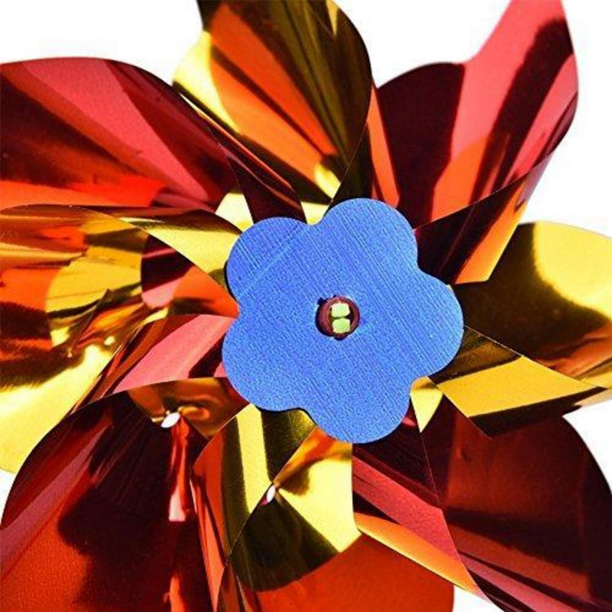 WINDRAD 36-teiliges Set Zufällige Farben 15 x 36,5 cm - Multicolor, Kunststoff (36.5/15/36.5cm)