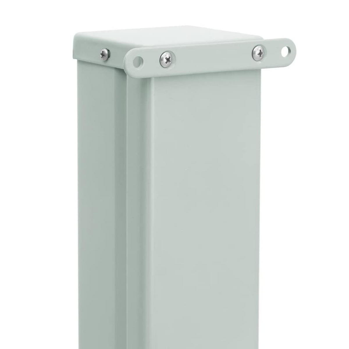 SEITENMARKISE Ausziehbar 600/160 Cm Creme - Creme, Textil (600/160/600cm) - vidaXL