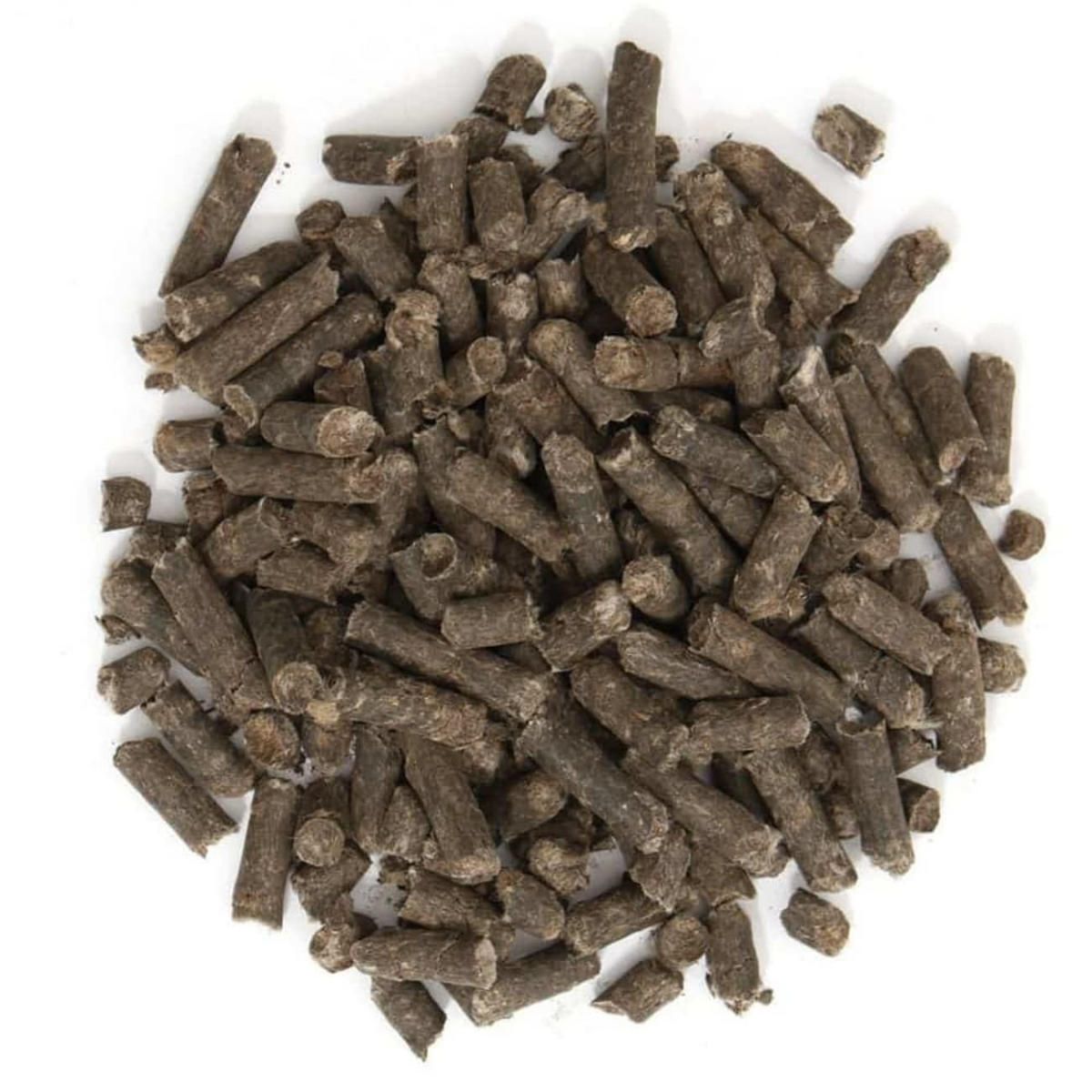 RASENDÜNGER Schafwollpellets, 25 kg, Provita, Bio - Naturfarben, Naturmaterialien/Fell (40/50/40cm) - BONI-SHOP