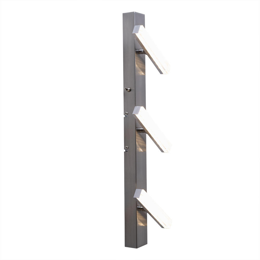 Globo Lighting Led Silber 17x58x7 cm