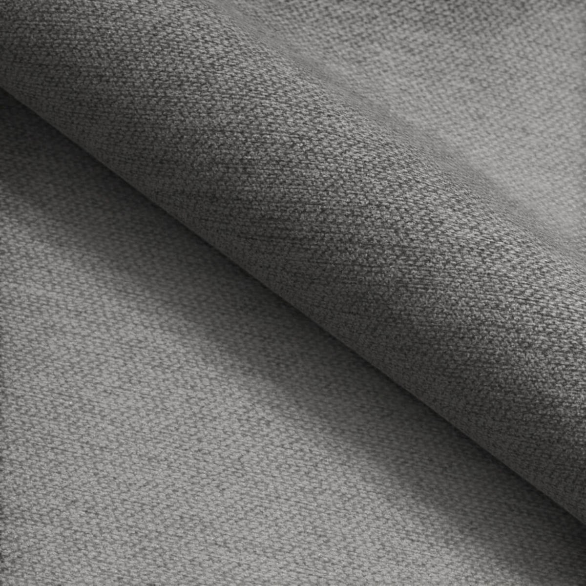 ECKSOFA Bastien Mit Schlaffunktion - Hellgrau, Holzwerkstoff/Textil (260/260cm) - Fun Möbel
