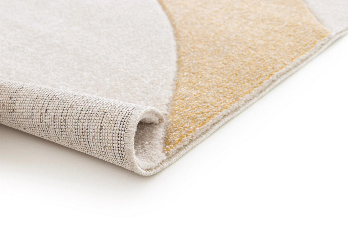 TEPPICH sehr weich pflegeleicht mehrfarbig - Multicolor, Textil (120/170cm) - AFK Living