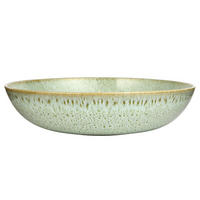 SALATSCHALE Tavira 1,9L - Grün, Keramik (30/30/8cm) - Butlers