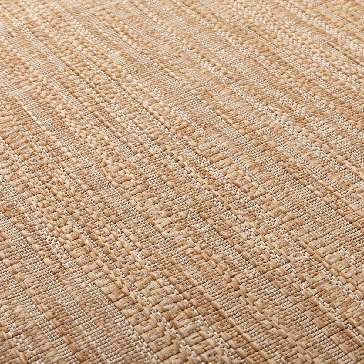 OUTDOORTEPPICH 80/150 cm Oslo - Beige, Textil (80/150cm) - Steffensmeier