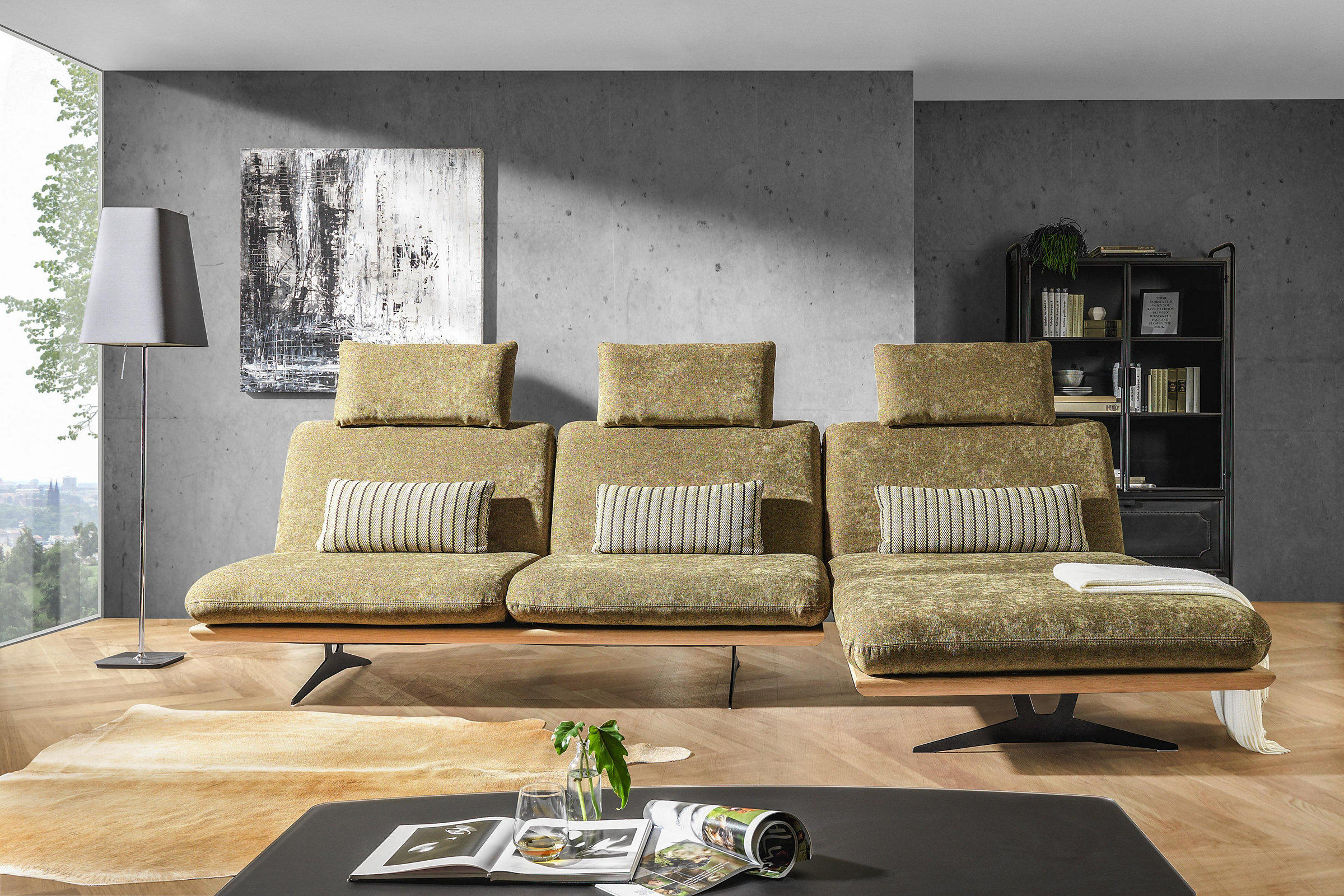 Dieter Knoll Dnevne sobe