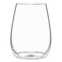WHISKYGLAS O Bar Spirits, hochwertiges Glas, 235 ml, 2er Set - Transparent, Glas (0.24L) - Riedel