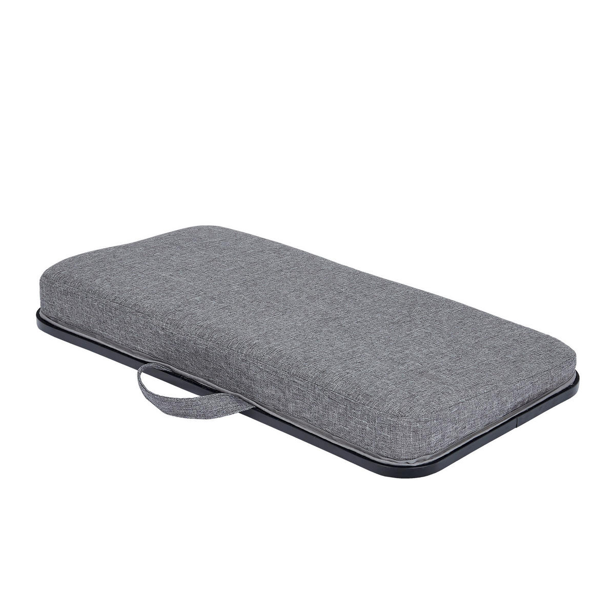 LAPTOPTISCH Bräunen - Braun, Holzwerkstoff (7.6/30.5/7.6cm) - Teamson Home