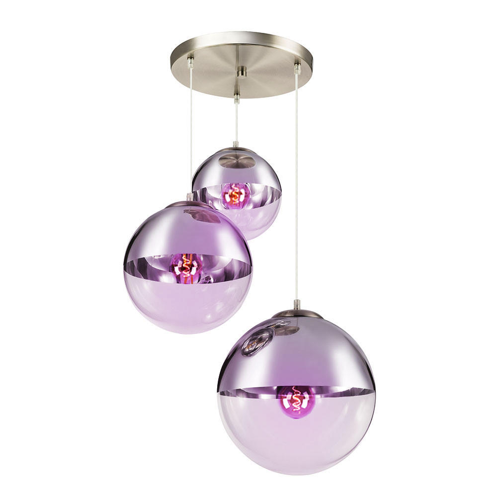 Globo Lighting Led Silber 51x120x51 cm