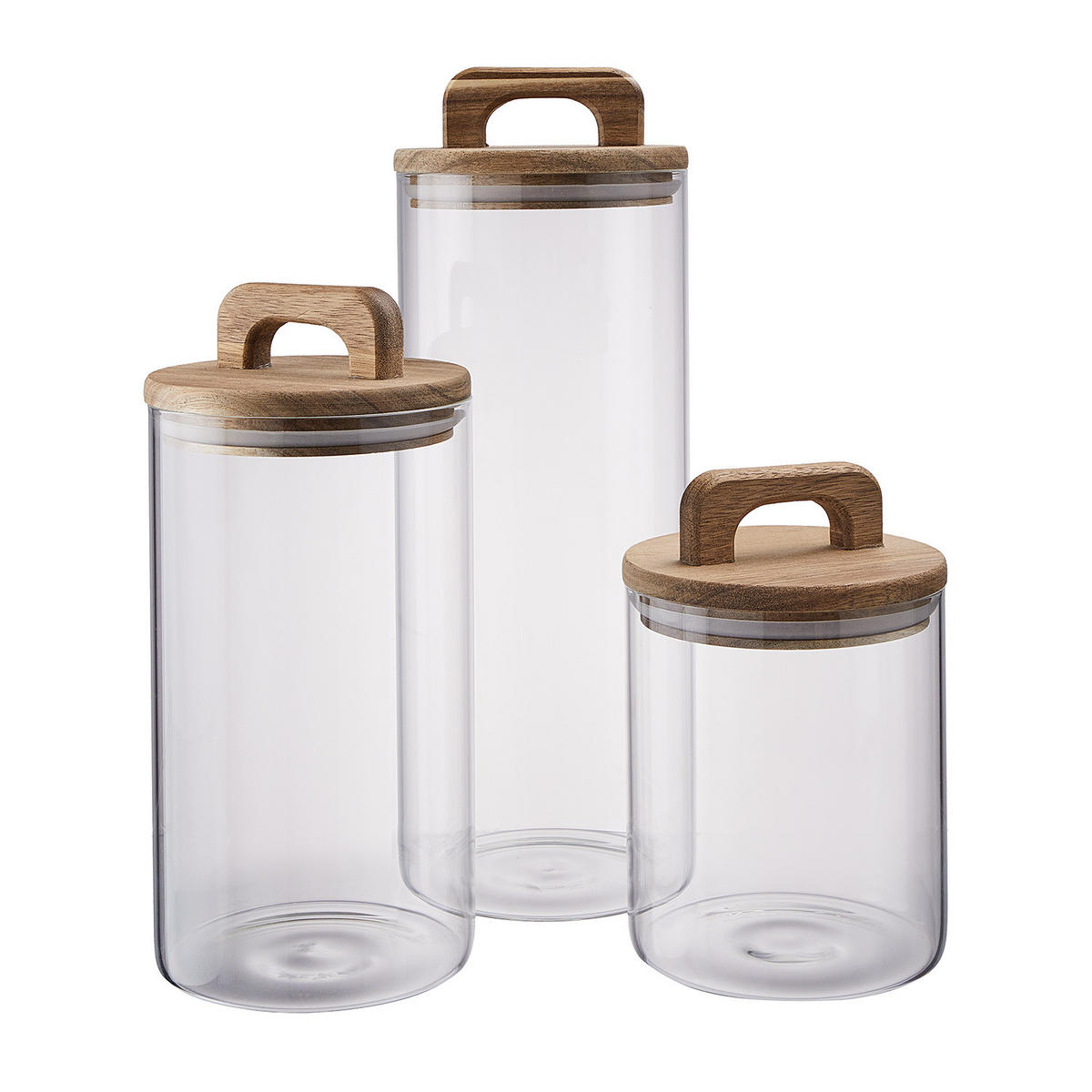 VORRATSGLAS Storage - Transparent, Glas (10/29/10cm) - Butlers