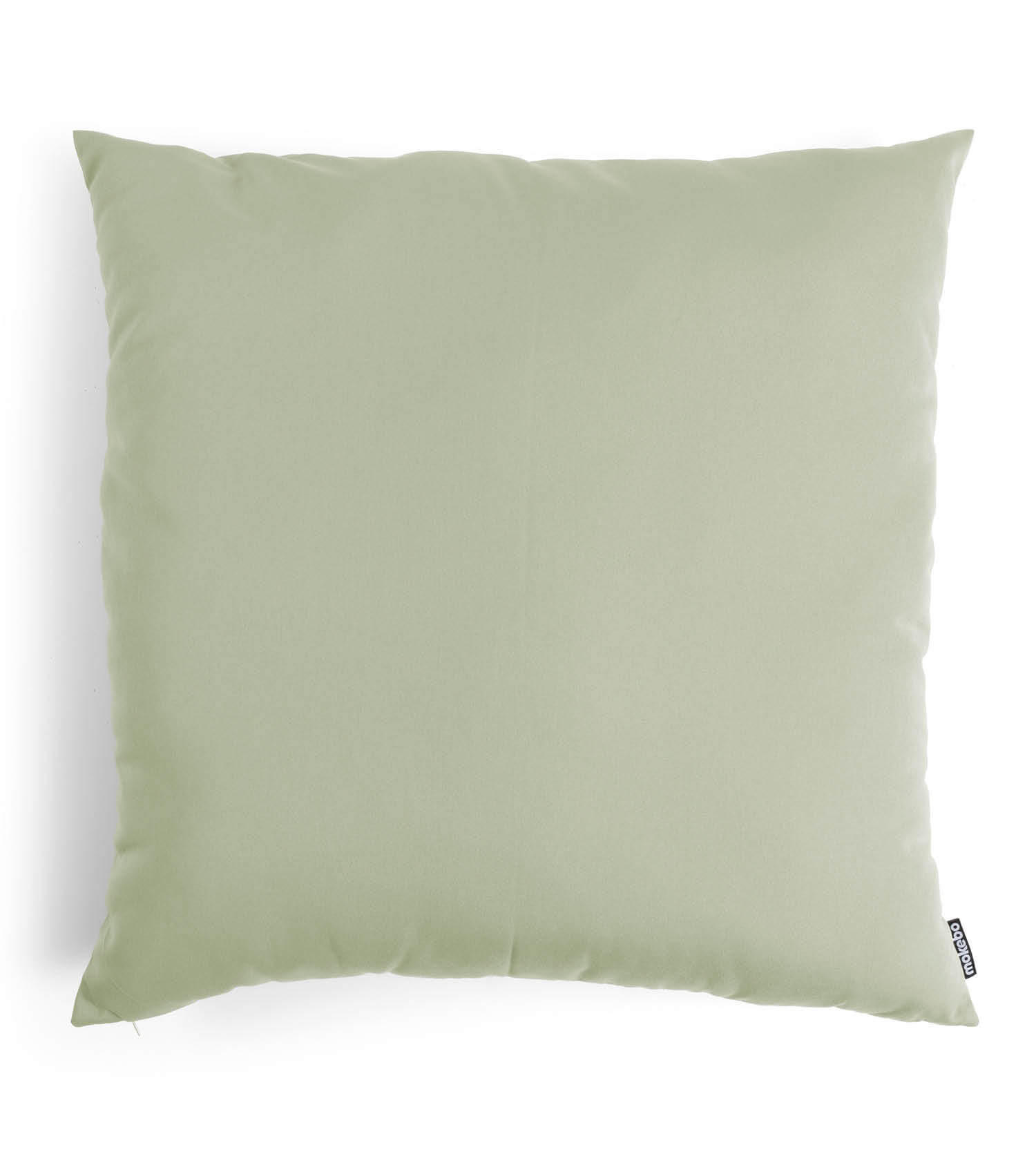 OUTDOORKISSEN Die Wolke 7 - Hellgrün, Textil (80/10cm) - Mokebo