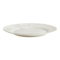 DESSERTTELLER Marberis - Weiß, Keramik (20.5cm) - home&you