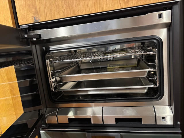 DAMPFBACKOFEN BSP251101 - Gaggenau