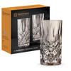 LONGDRINKGLÄSER Noblesse Colors Taupe 395 ml 2er Set - Taupe, Glas (0.395L) - Nachtmann