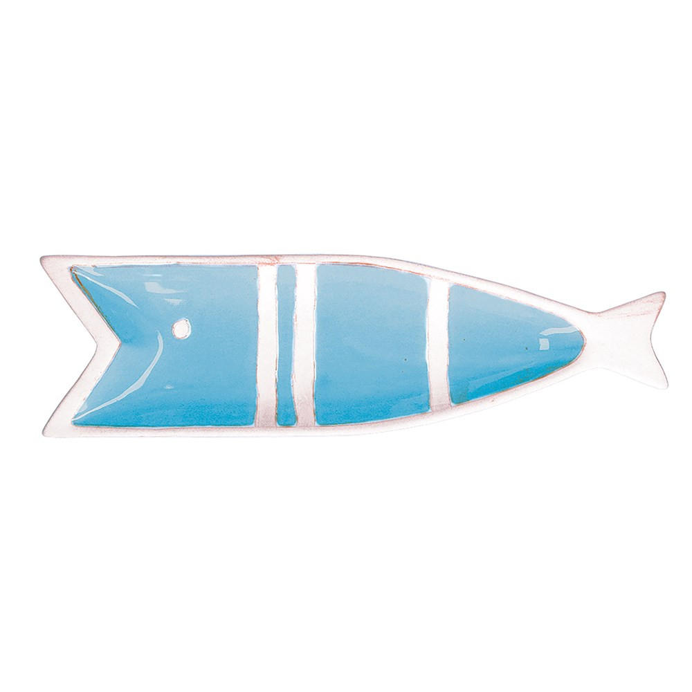 TELLER Blau 15/10/2 cm H223700012 - Blau, Keramik (15cm) - Rituali Domestici 