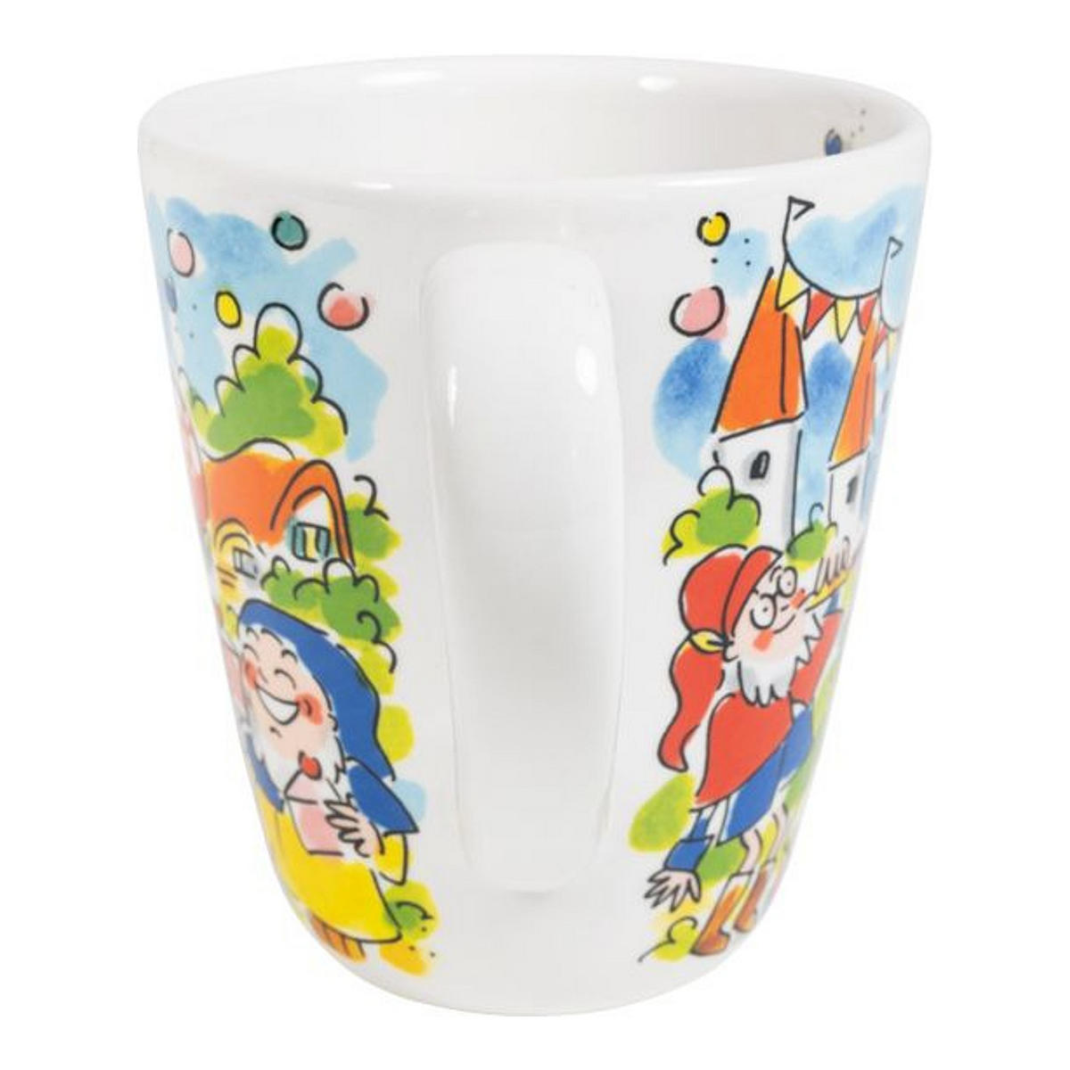 BECHER Fest Efteling in Bunt - 350 ml - Multicolor, Keramik (0.35L) - Blond Amsterdam