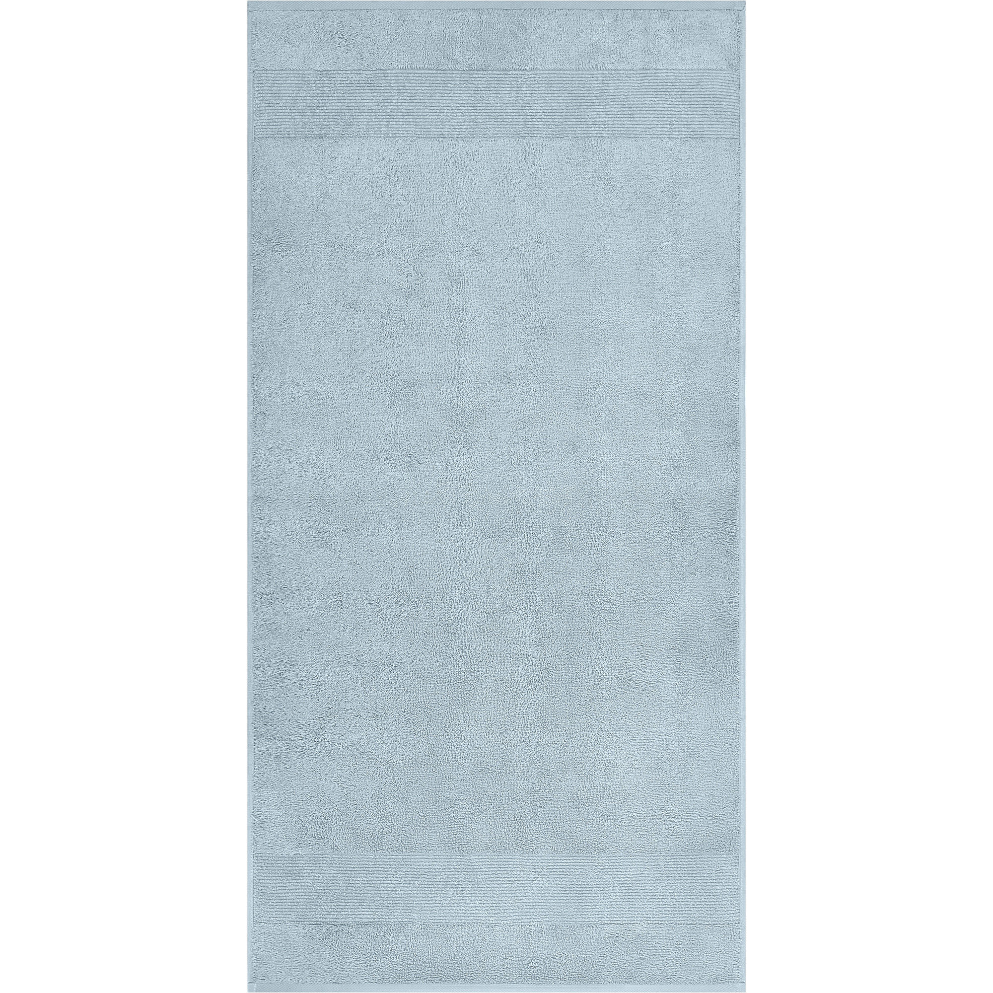 Cawö Handtücher Blau 80x150 cm