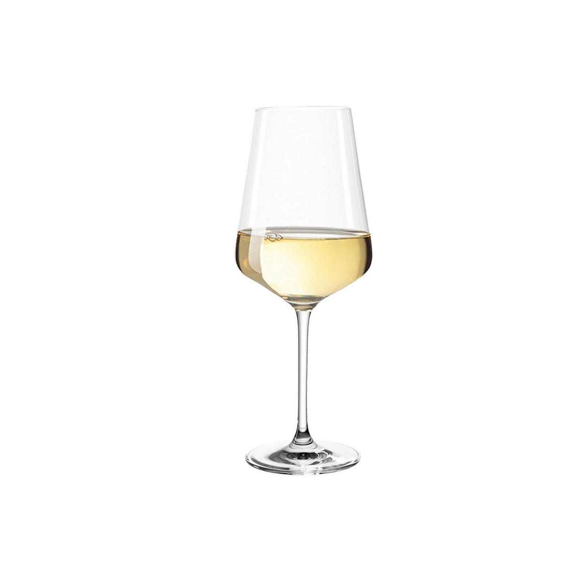 WEIN- UND SEKTGLÄSER Puccini transparent 12er Set - Transparent, Glas - Leonardo Living